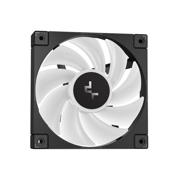 Cooler procesor deepcool lp240 argb negru,  Ventilatoare carcasa | electropc.ro