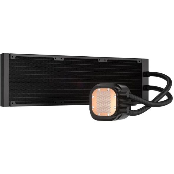Cooler procesor corsair nautilus 360 rs negru,  Ventilatoare carcasa | electropc.ro