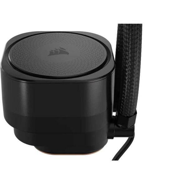 Cooler procesor corsair nautilus 360 rs negru,  Ventilatoare carcasa | electropc.ro