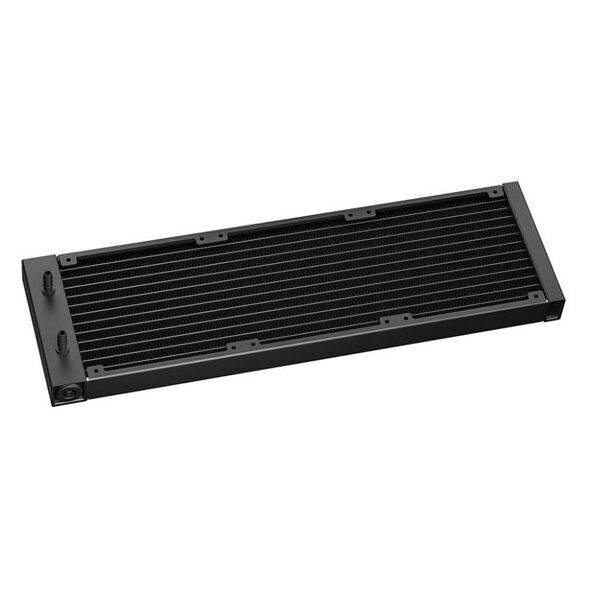 Cooler procesor deepcool mystique 360 argb negru,  Ventilatoare carcasa | electropc.ro