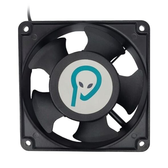 Ventilator carcasa spacer spfc-cw-03, 12 cm, 1700 rpm,  Ventilatoare carcasa | electropc.ro