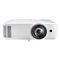 Videoproiector optoma x309st, dlp 3d, xga 1024*768, 3.700 lumeni, 25.000:1, 4:3/ 16:9, dimensiune maxima imagine 247", distanta de proiectie 0.4m - 3.1 m, lampa 6.000 ore/ 15.000 eco, vga, hdmi, composite video, audio in/ out, usb-a power 1a, rs232, 26- 2,  Videoproiectoare | electropc.ro