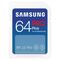 Micro secure digital card samsung, pro plus, 64gb, mb-sd256s/eu, clasa u1, v10, pana la 120mb/s,  Carduri memorie | electropc.ro