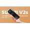 Sunmi mobile t5940 v2s - wireless data pos system, v2s android 11, 3gb + 32gb, 8mp + 2mp camera, micro sd, eu 4g, nfc, 2xsim, printer + label printer,1d/2d scanner, gms,  Terminale mobile | electropc.ro