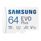 Card memorie samsung micro sdxc pro endurance (2022) uhs-1 clasa 10 64gb + adaptor sd,  Carduri memorie | electropc.ro