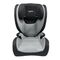 Scaun auto 100-150 cm , r129,cu isofix , gri/negru, u-grow,  Scaune auto copii | electropc.ro