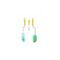 Set perii biberoane ugu235-bb, u-grow,  Articole hranire bebelusi | electropc.ro