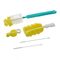 Set 3 perii curatat biberoane ug-005,  Articole hranire bebelusi | electropc.ro