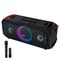 Boxa portabila akai cu microfon fara fir si telecomanda, bluetooth 5.3 putere 80w, puterea de emisie a canalului bt 2 dbm, baterie 7,4 v, 6000 mah, tip baterie litiu-ion, radio fm 87.5-108mhz, frecventa microfonului 2402-2480 mhz, cu intrare aux, slot usb,  Sisteme audio | electropc.ro