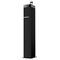 Boxa activa akai turn 1.0 , bluetooth (raza de actiune pana la 8m), putere totala 50 w, frecventa 40 - 20khz, impendanta 4 ohm, putere totala rms: 30w + 10*2w, compatibil: mp3, mp4, pc, dvd, tv, cu telecomanda, negru,  Sisteme audio | electropc.ro
