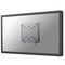 Neomounts by newstar tv/monitor ultrathin wall mount (fixed) for 10"- 30" screen - silver  general min. screen size* : 10 inch max. screen size* : 30 inch min. weight : 0 kg max. weight : 30 kg screens : 1 vesa pattern : 50x50, 75x75, 100x100 mm vesa mini,  Suporturi TV & Monitor | electropc.ro