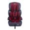 Scaun auto/inaltator 76-150cm(15m-12y), r129, isofix, rosu, u-grow,  Scaune auto copii | electropc.ro