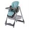Scaun de masa cu inaltime reglabila, spatar ajustabil in 4 pozitii, pliabil, blue, u-grow,  Scaune de masa bebe | electropc.ro