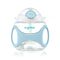 Sticla tritan cu pai si curea , 330 ml , blue, u-grow,  Cani & Pahare & Accesorii Bebe | electropc.ro