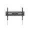Suport perete tv serioux 37-86" tilt 75kg profil 50mm material: otel finisarea suprafeței: vopsea electrostatica dimensiune ecran: 37"-86" compatibilitate vesa: 75x75, 100x100, 100x150, 150x100, 100x200, 200x100, 150x150, 200x200, 200x300, 300x200, 200x40,  Suporturi TV & Monitor | electropc.ro