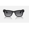 Ray-ban meta wayfarer ai glasses matte black/polar gradient graphite,  Gadgeturi | electropc.ro