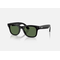 Orw4012 meta wayfarer high bridge fit - shiny black - graphite green transitions® gen 2,  Gadgeturi | electropc.ro