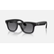 Orw4012 meta wayfarer high bridge fit - matte black - polar gradient graphite gen 2,  Gadgeturi | electropc.ro