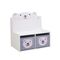 Bancuta cu spatiu de depozitare jucarii si carti bear, u-grow,  Mobilier camera copii | electropc.ro