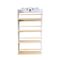 Biblioteca carti si jucarii bear, u-grow,  Mobilier camera copii | electropc.ro