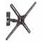 suport tv de perete, barkan bm331, fix, 13"- 65", vesa 400 x 400 mm, suporta pana la 40kg, negru,  TV & Electronice & Gaming | electropc.ro
