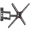 suport tv de perete, barkan bm343, fix, 13"- 65", vesa 400 x 400 mm, suporta pana la 40kg, negru,  TV & Electronice & Gaming | electropc.ro