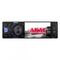 Radio mp3 player auto akai ca015a-4108s, cu bluetooth, putere 4 x 25w, ecran 4", port usb/sd, telecomanda, negru,  Radio cu ceas & portabile | electropc.ro