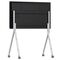 Stand mobil de podea huawei, pentru tabla interactiva huawei ideahub ver.ii 65", 75", 86", culoare alb,  TV & Electronice & Gaming | electropc.ro