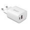 Incarcator lindy usb type-a 20w,  Incarcatoare baterii | electropc.ro
