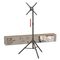 Suport tripod portabil de podea pentru tv plat/curbat barkan, 13" - 65", vesa 400x400mm, max 110kg, negru,  TV & Electronice & Gaming | electropc.ro