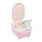 Olita cu manere, roz,  Olite | electropc.ro