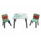 Set 2 scaune +birou dinozauri,  Mobilier camera copii | electropc.ro