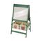 Tabla de scris green forest ugmtu07-gnf,  Mobilier camera copii | electropc.ro