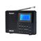 Radio cu ceas akai apr-400 cu baterii 3x aaa, bluetooth 5.0, power max 0.8w, accesorii: curea de mana,  Radio cu ceas & portabile | electropc.ro