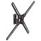 suport tv de perete, barkan bm320, fix, 13"- 65", vesa 400 x 400 mm, suporta pana la 40kg, negru,  TV & Electronice & Gaming | electropc.ro