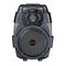 Boxa portabila akai abts-806, cu bluetooth, putere 10w, frecventa 50hz - 20 khz, slot usb, cu ecran led, neagra,  Sisteme audio | electropc.ro