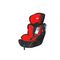 Scaunul înălţător cu spătar şi ham pentru grupele 1,2 şi 3. este potrivit pentru copii cu greutăţi de la 9 kg la 36 de kg (cu vârste  aproximative de la 9 luni până la 12 ani) bxs-208gr u-grow gri/rosu,  Scaune auto copii | electropc.ro