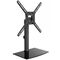 Suport tv de podea, barkan s320.b, fix, 29"-58", vesa 400x400, suporta pana la 25kg, negru,  TV & Electronice & Gaming | electropc.ro