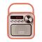 Boxa bluetooth serioux, portabila, joy, 5w, frecventa de raspuns:150- 15khz, raport semnal/zgomot: 80db, baterie 2000mah, autonomie 8-9 ore, telecomanda, hands free, aux, radio fm, microsd, digital display, portocaliu,  Sisteme audio | electropc.ro