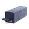 Boxa bluetooth serioux, portabila, wave cube 12w, frecventa de raspuns: 90hz-20khz, raport semnal/zgomot: 80db, baterie: 4000mah, autonomie: 8 ore, hands free, aux, material textil, albastru,  Sisteme audio | electropc.ro