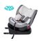 Scaun auto rotativ 360 gr cu isofix, gri,  Scaune auto copii | electropc.ro