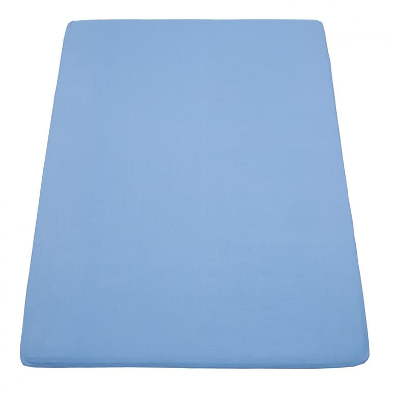 Cearceaf de pat cu elastic, dimensiune 160x200 cm , potrivit pentru saltele cu inaltime maxima de 30 cm . material 100% bumbac , densitate 144tc, elastic la colturi,  Cearceafuri de pat | electropc.ro