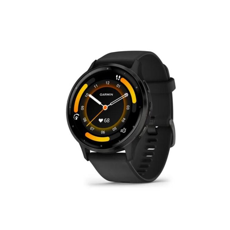 Ceas smartwach garmin venu 3, negru,  SmartWatch-uri | electropc.ro