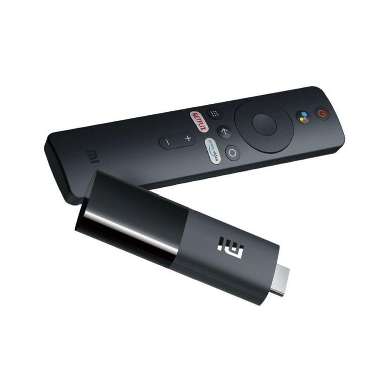 Xiaomi mi tv stick, full hd, chromecast, control voce, bluetooth, wi-fi, hdmi, negru,  Accesorii smart TV | electropc.ro