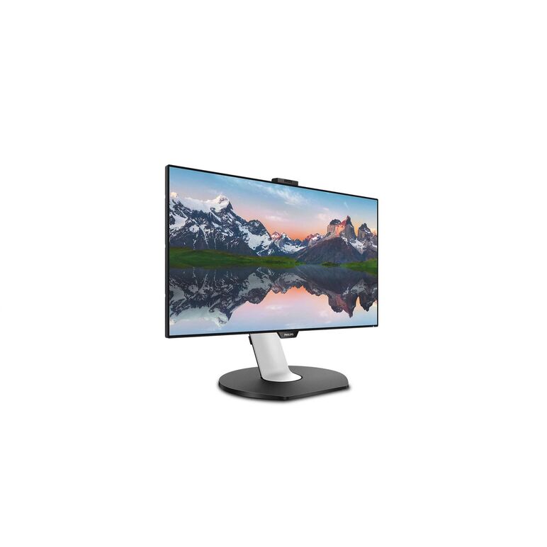Monitor 31.5" philips 329p9h cu statie de andocare usb-c, 4k uhd 3840*2160, 60 hz, 16:9, 350 cd/mp,,  Monitoare LED | electropc.ro