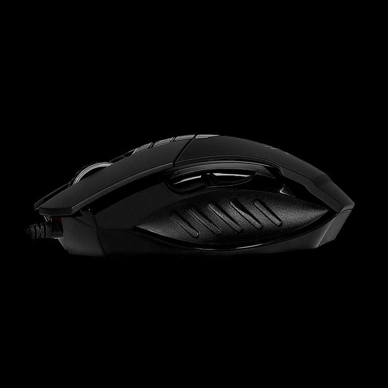 Mouse a4tech bloody v7m, gaming, cu fir, usb, 3200 dpi, negru,,  Mouse | electropc.ro