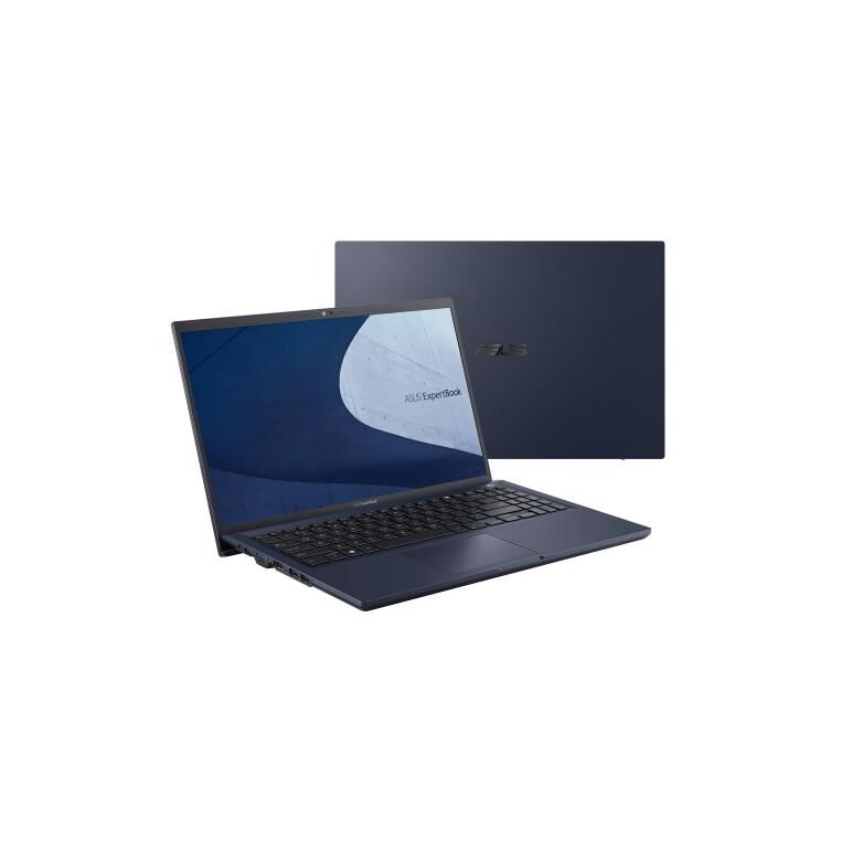 "laptop business asus expertbook b1, b1502cga-bq0413xa, 15.6-inch, fhd (1920 x 1080) 16:9, intel® core™ i3-n305 processor 1.8 ghz (6m cache, up to 3.8 ghz, 8 cores), intel® uhd graphics, 1x ddr4 so-dimm slot, 1x m.2  2280 pcie 3.0x2, ddr4 16gb, 512gb m.2 ,  Laptopuri | electropc.ro