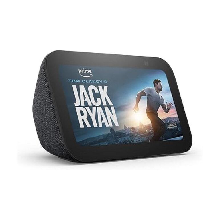 Amazon echo show 5 (3rd gen, 2023 release) charcoal,  Sisteme audio | electropc.ro