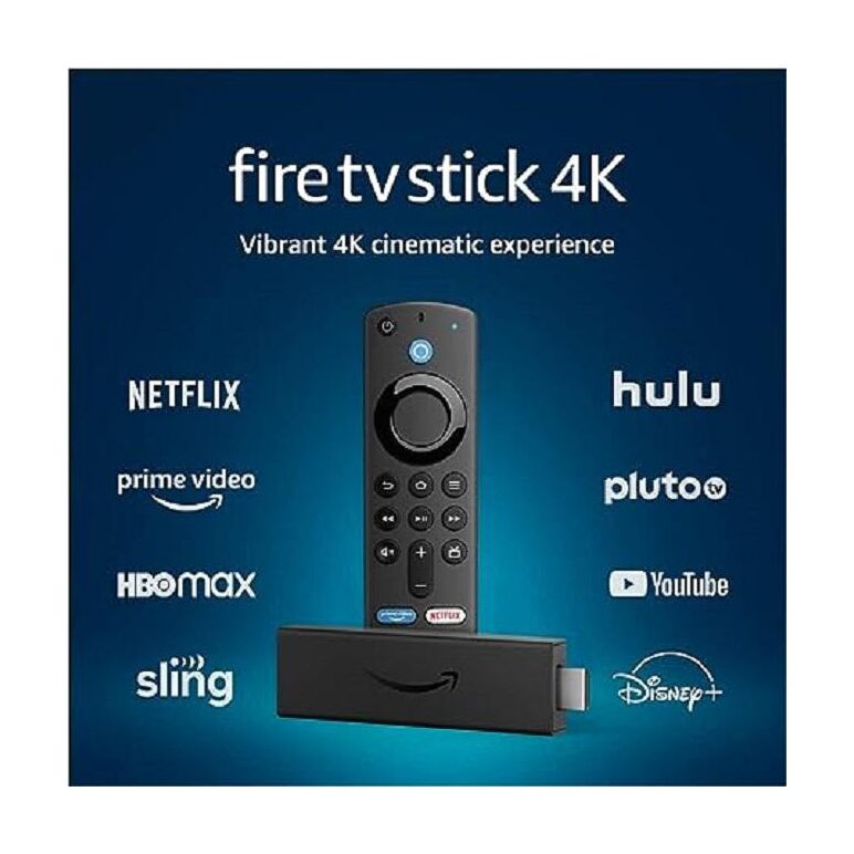 Amazon fire tv stick 4k,  Mediaplayere | electropc.ro