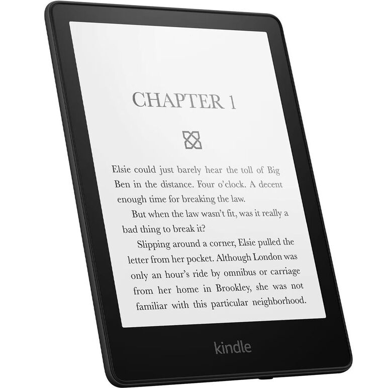 Amazon kindle paperwhite 6.8" 2023 16gb 11th gen black,  Tablete grafice | electropc.ro